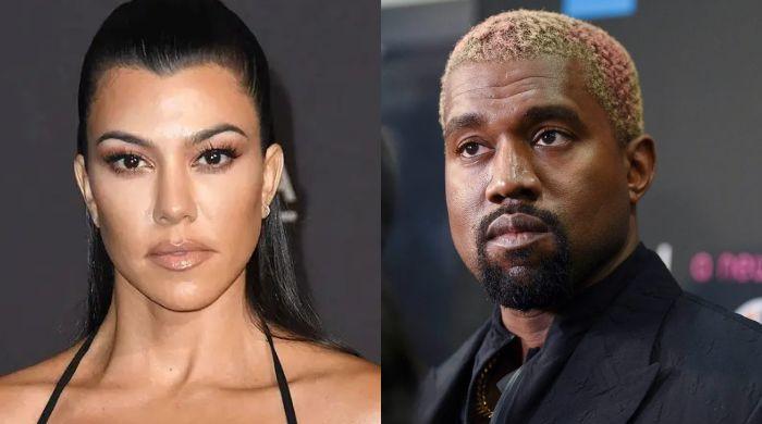 Kourtney Kardashian reveals Kanye West’s surprising advice