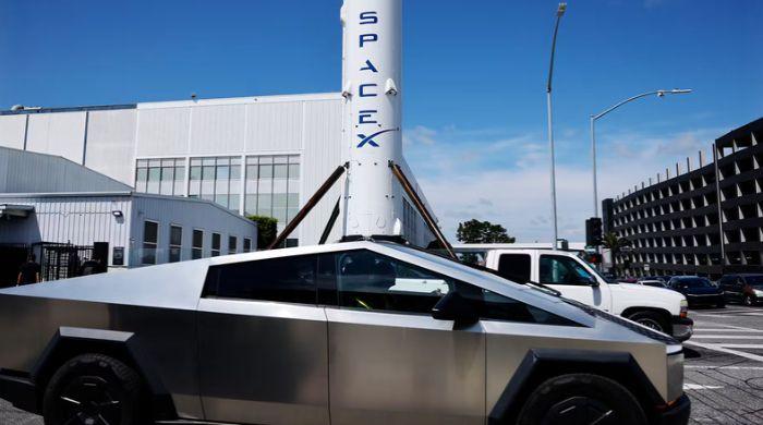 Tesla, SpaceX merger could create $3.5tn giant