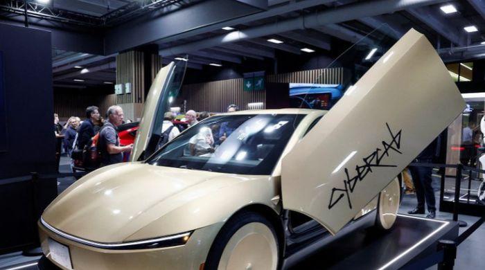 Tesla drops as spending cuts raise questions about AI and robotics plans