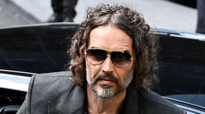 Russell Brand rape trial lands him in hot waters as victim’s friend breaks silence 