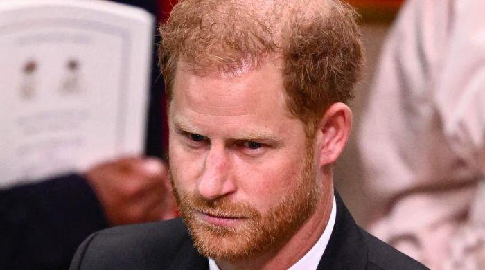 ‘Scars stick around forever’ says Prince Harry of family rift