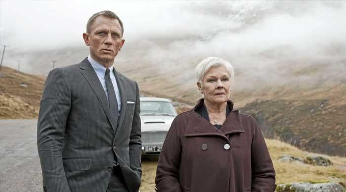 'James Bond' actress shares heartbreaking news 