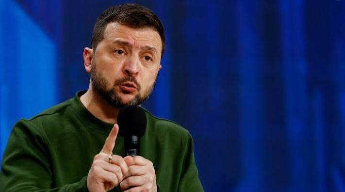 Zelenskyy recalls invasion’s first hours and Bucha horrors in candid ‘The Diary of a CEO’ podcast