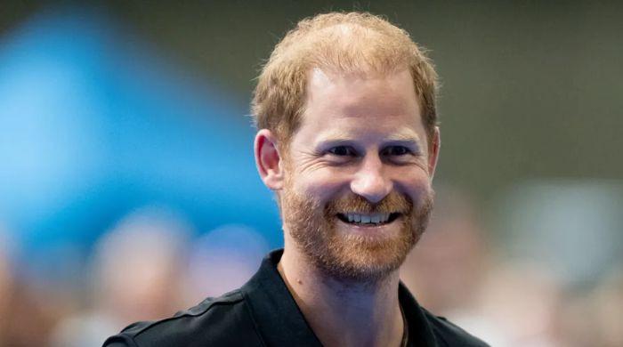 Prince Harry reveals truth behind his UK move