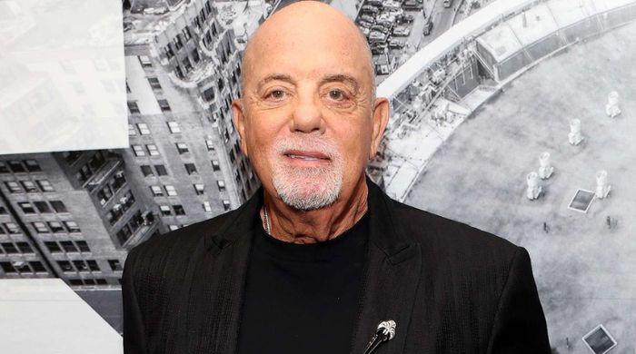 Billy Joel shares ‘proud’ message to his 9-year-old