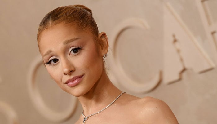 Ariana Grande gets a new look ahead of Focker-in-Law release