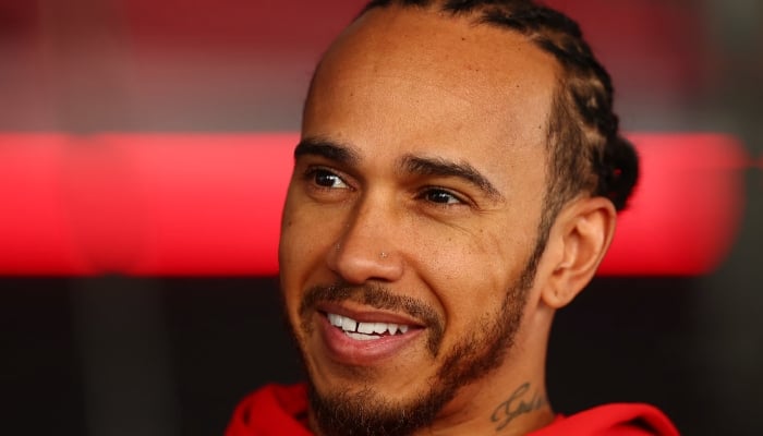 Lewis Hamilton says he won’t retire till his mid-40s to achieve African Grand Prix dream