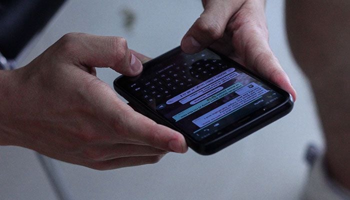 WhatsApp reels shortcut adds 3 tabs: Recents, saved, liked