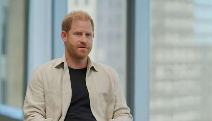 Prince Harry receives stern talking to: ‘You’re sorely mistaken!’
