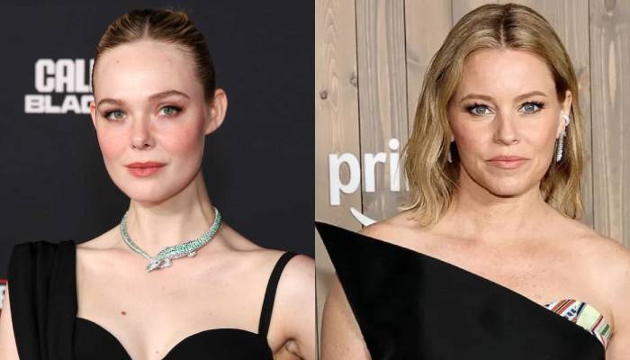 Elizabeth Banks gushes over Elle Fanning ahead of Hunger Games prequel
