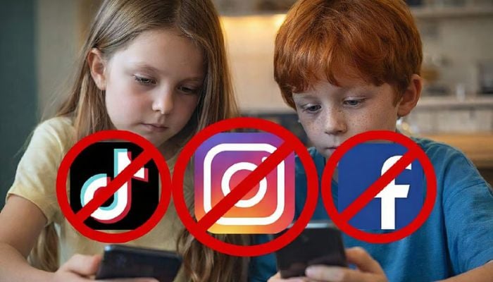 Greeces social media ban for children under 15 will take effect on January 1, 2027