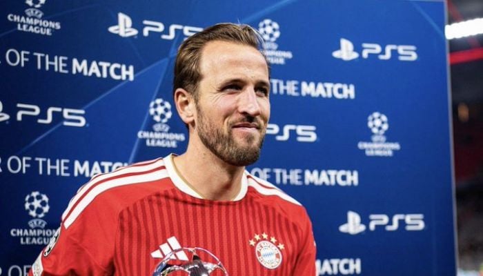 Harry Kane reveals wife’s nervous reaction to Ballon d’Or 2026 winner