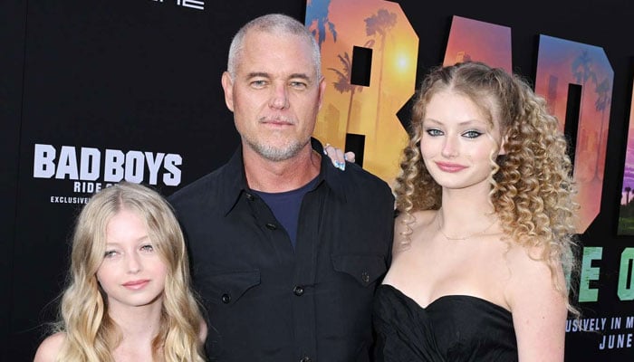 Eric Dane recalls first terrifying symptoms before ALS diagnosis
