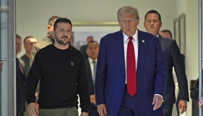 Trump says Starlink restrictions lifted, Ukraine disputes claim