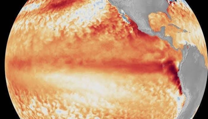 2026 could become the hottest year on record as  El Niño strengthens