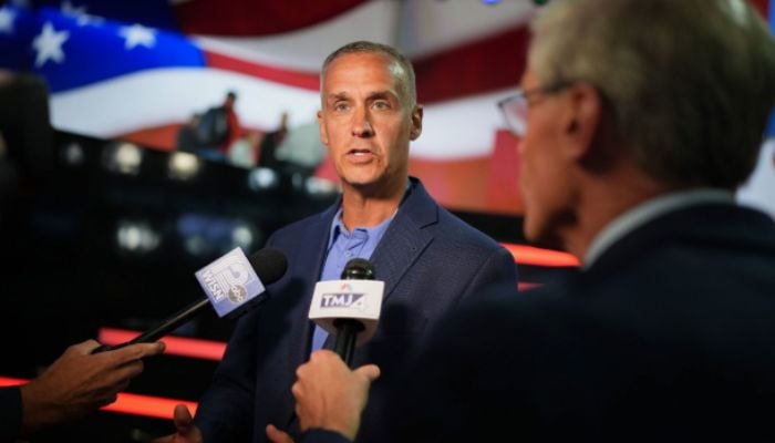 DOJ opens criminal investigation into Trump Ally Corey Lewandowski over DHS tenure