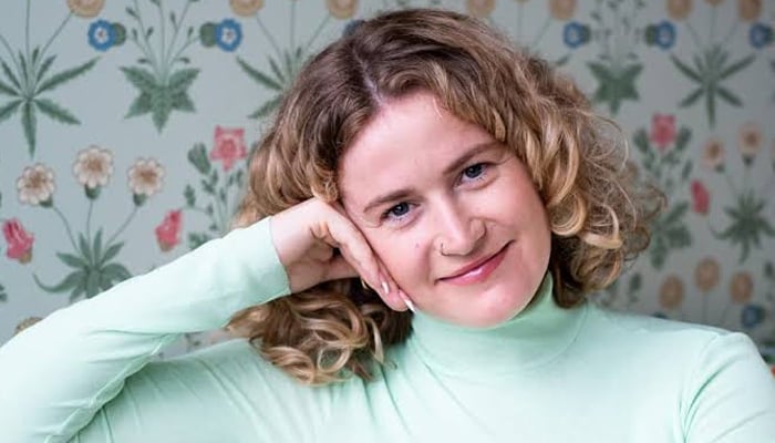 Grace Campbell claps back at male comedian criticising her stand-up routine