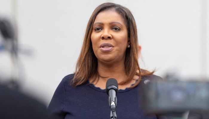 New York AG Letitia James challenges attempt to disqualify her from Cornell investigation