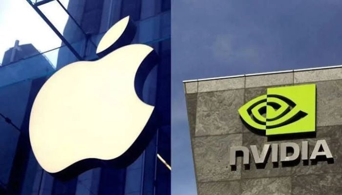 Apple reclaims title as world’s most valuable company overtaking Nvidia