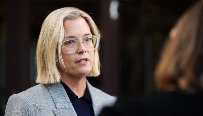 Australia lawmaker Hannah Beazley’s staff threatened days after Helen Haines attack