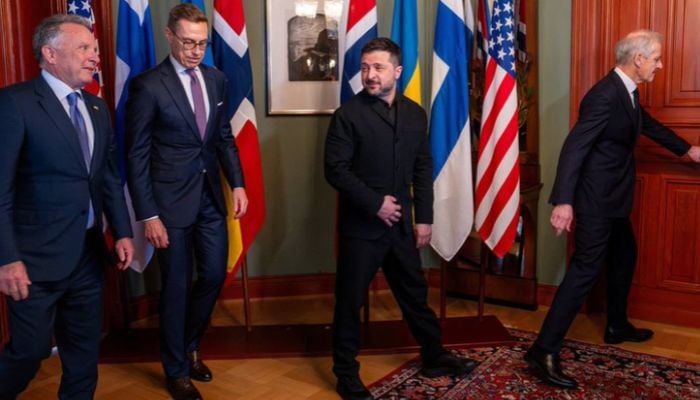 Ukraine, Russia and US set to hold key talks in Abu Dhabi in early November