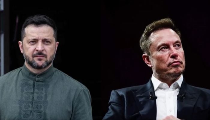 Elon Musk points to Ukraine war’s elite gains and toll of trench warfare