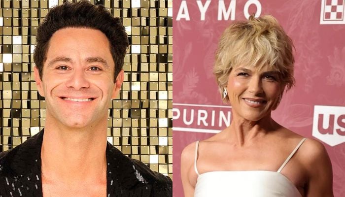 Sasha Farber breaks silence on Selma Blair’s arrest