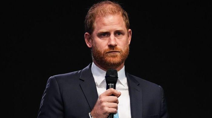 Prince Harry shares major update on King Charles' cancer battle