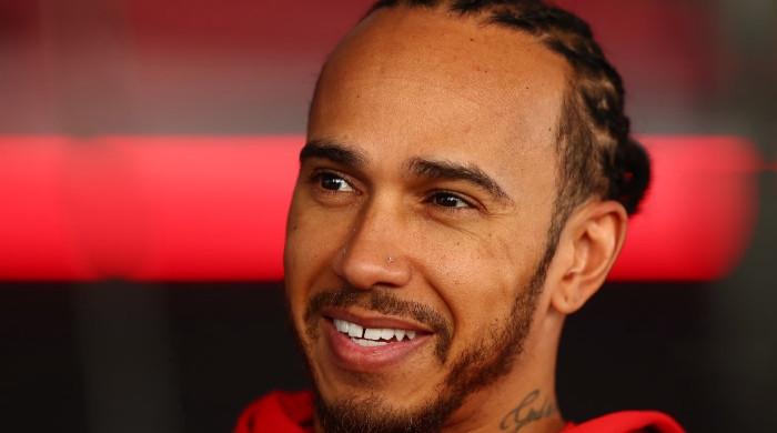 Lewis Hamilton says he won’t retire till his mid-40s to achieve African Grand Prix dream