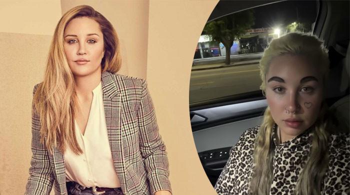 Amanda Bynes gives Hollywood a little glimpse since turning to Ozempic: Pics