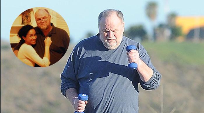 What happened to child pornography stash found with Thomas Markle? 