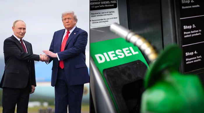 First Russian diesel shipment en route to New York after Trump-Putin energy deal: Report