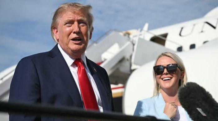 Karoline Leavitt reveals what President Trump wants in his next press secretary