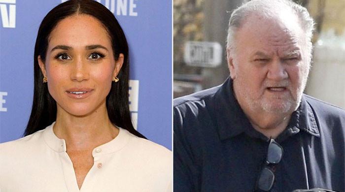 Meghan Markle appears in new video after father Thomas landed in trouble