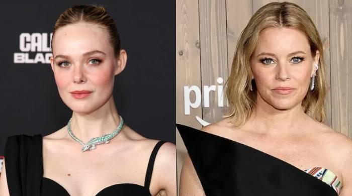 Elizabeth Banks gushes over Elle Fanning ahead of 'Hunger Games' prequel