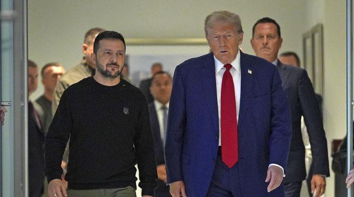 Trump says Starlink restrictions lifted, Ukraine disputes claim 