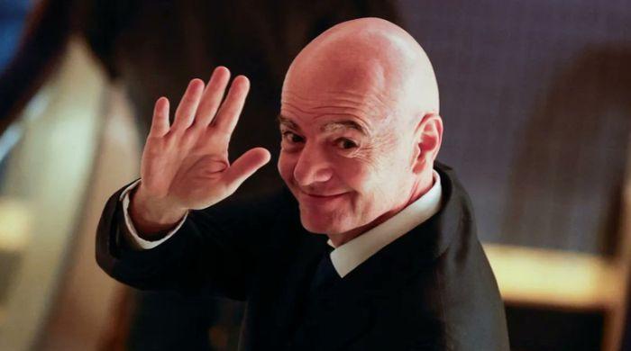 Gianni Infantino re-election bid gets a boost from Asia after u-turn