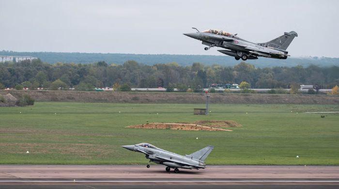 UK, France hold first-ever joint nuclear exercise amid Russia tensions