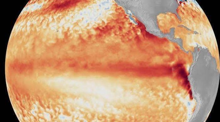 2026 could become the hottest year on record as  El Niño strengthens 