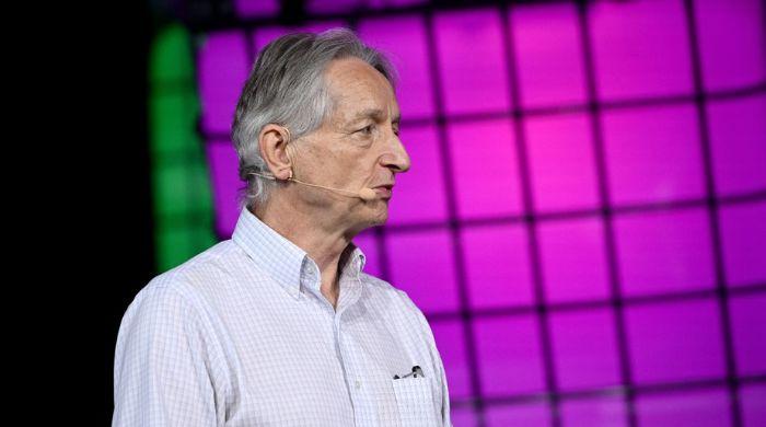 Geoffrey Hinton warns humans must learn to care about AI or ‘we are toast’ 