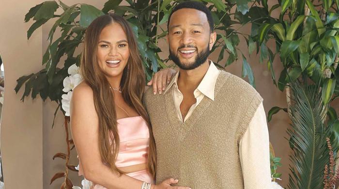 John Legend opens up about relationship with wife, Chrissy amid album hype