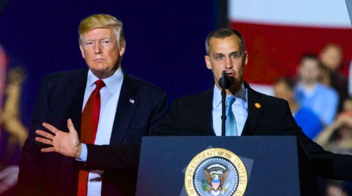 DOJ opens criminal investigation into Trump Ally Corey Lewandowski over DHS tenure