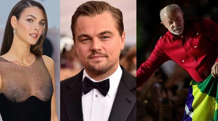 Leonardo DiCaprio's girlfriend voices support for Lula before Brazil election 