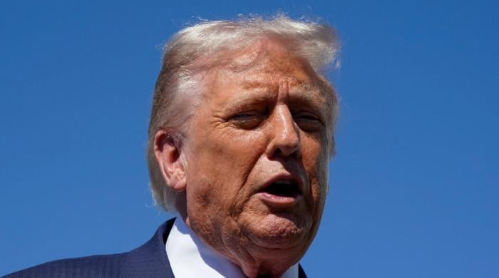 Trump faces Republican backlash over Ramaswamy ad ahead of Florida rally 