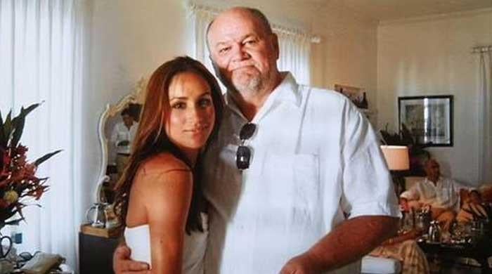 UK police not investigating Meghan’s father