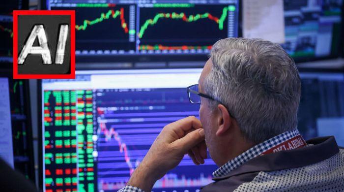 US tech stocks tumble as AI spending jitters spark market sell-off
