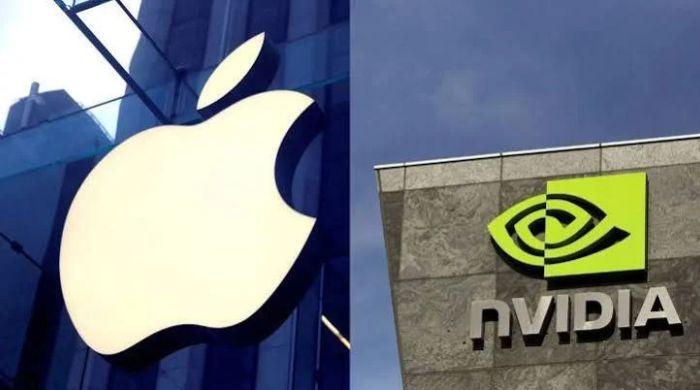 Apple reclaims title as world’s most valuable company overtaking Nvidia 