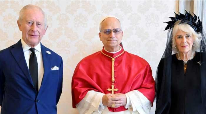 King Charles makes history with new title for Pope Leo
