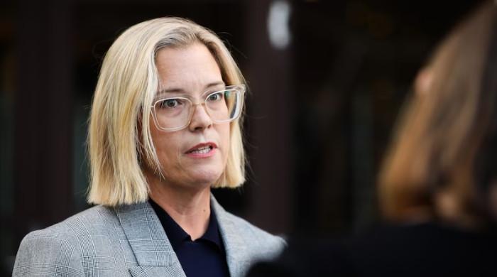 Australia lawmaker Hannah Beazley’s staff threatened days after Helen Haines attack