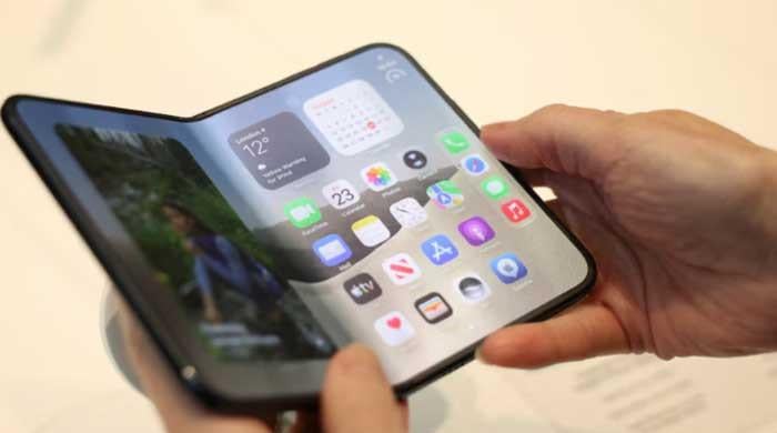 Apple's foldable iPhone hits stores